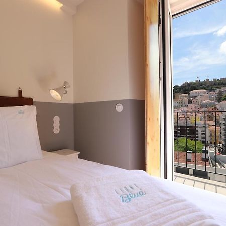 LightBlue Apartments - Downtown Lisboa Екстериор снимка
