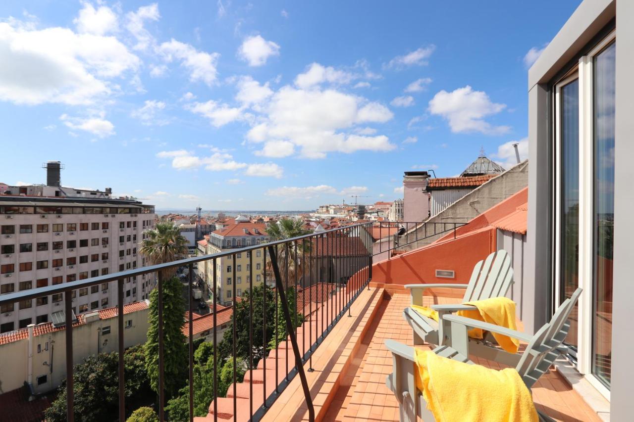 LightBlue Apartments - Downtown Lisboa Стая снимка