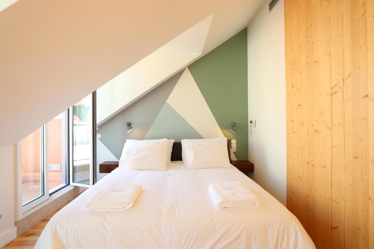 LightBlue Apartments - Downtown Lisboa Стая снимка
