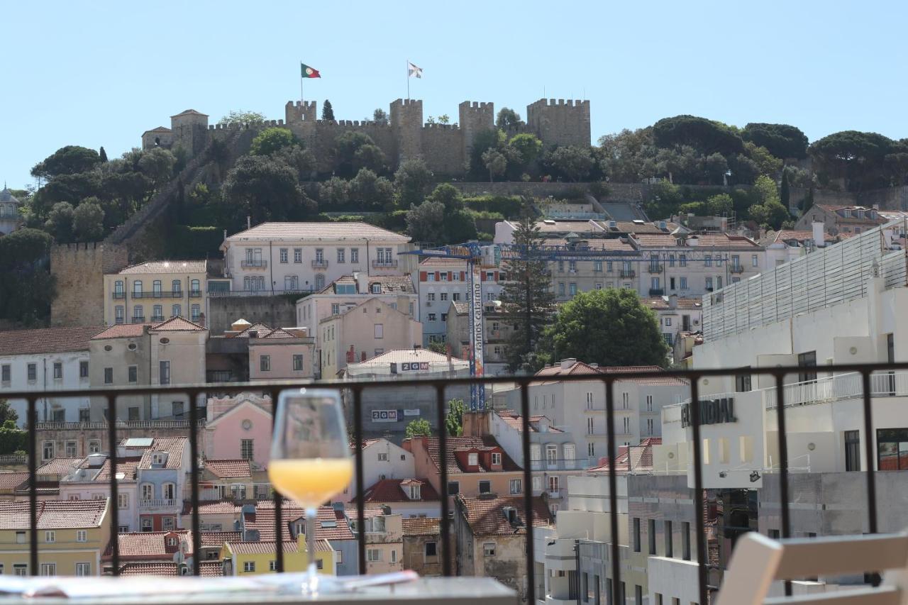LightBlue Apartments - Downtown Lisboa Стая снимка