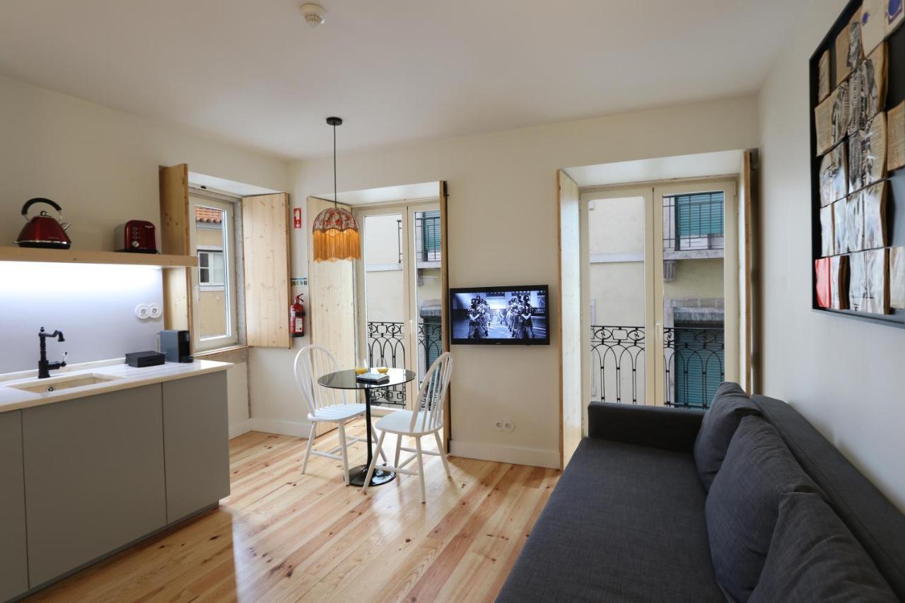 LightBlue Apartments - Downtown Lisboa Стая снимка