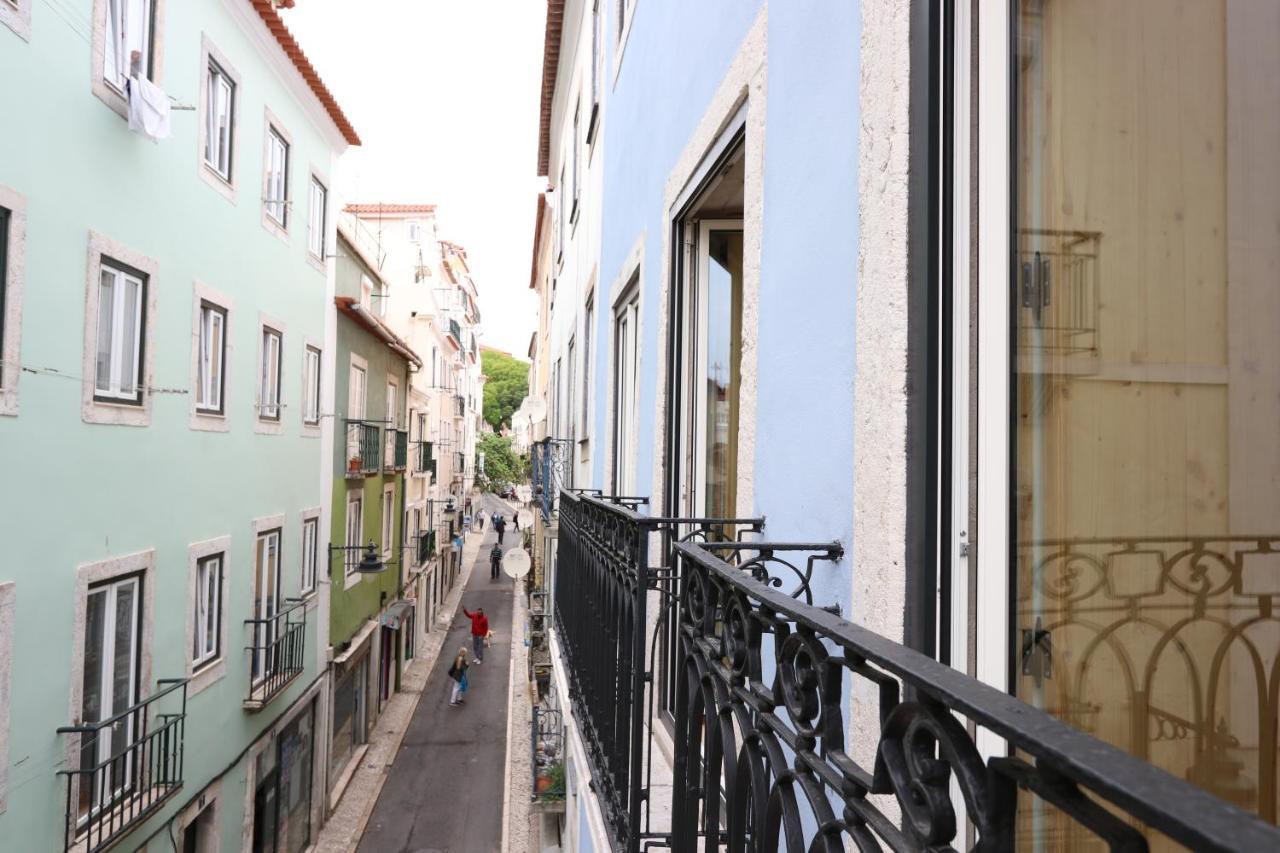 LightBlue Apartments - Downtown Lisboa Стая снимка