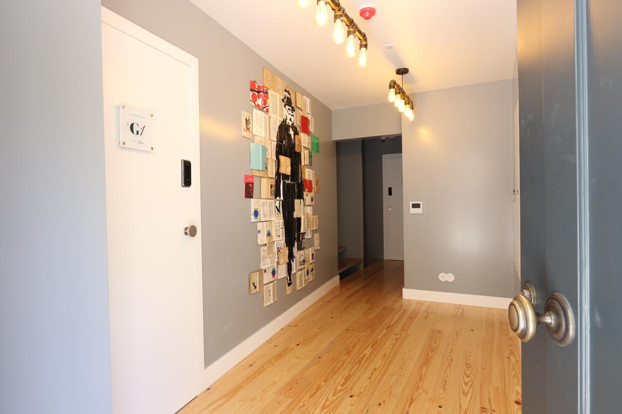 LightBlue Apartments - Downtown Lisboa Екстериор снимка