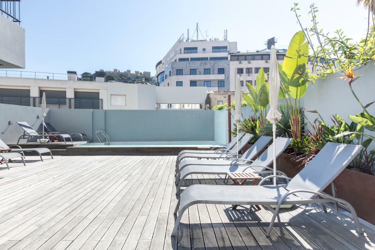 LightBlue Apartments - Downtown Lisboa Екстериор снимка