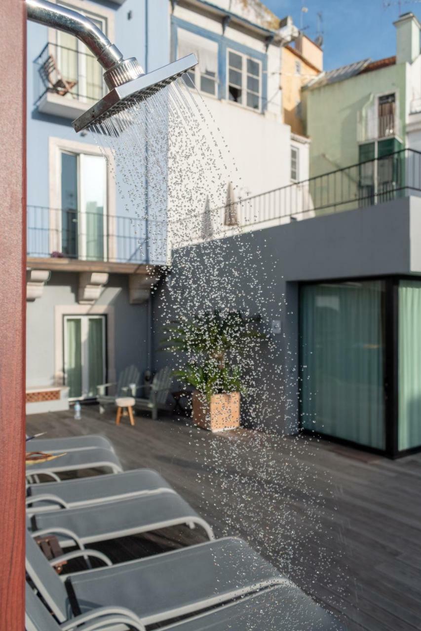 LightBlue Apartments - Downtown Lisboa Екстериор снимка