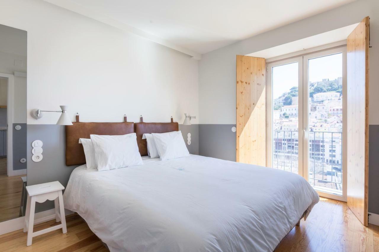LightBlue Apartments - Downtown Lisboa Екстериор снимка