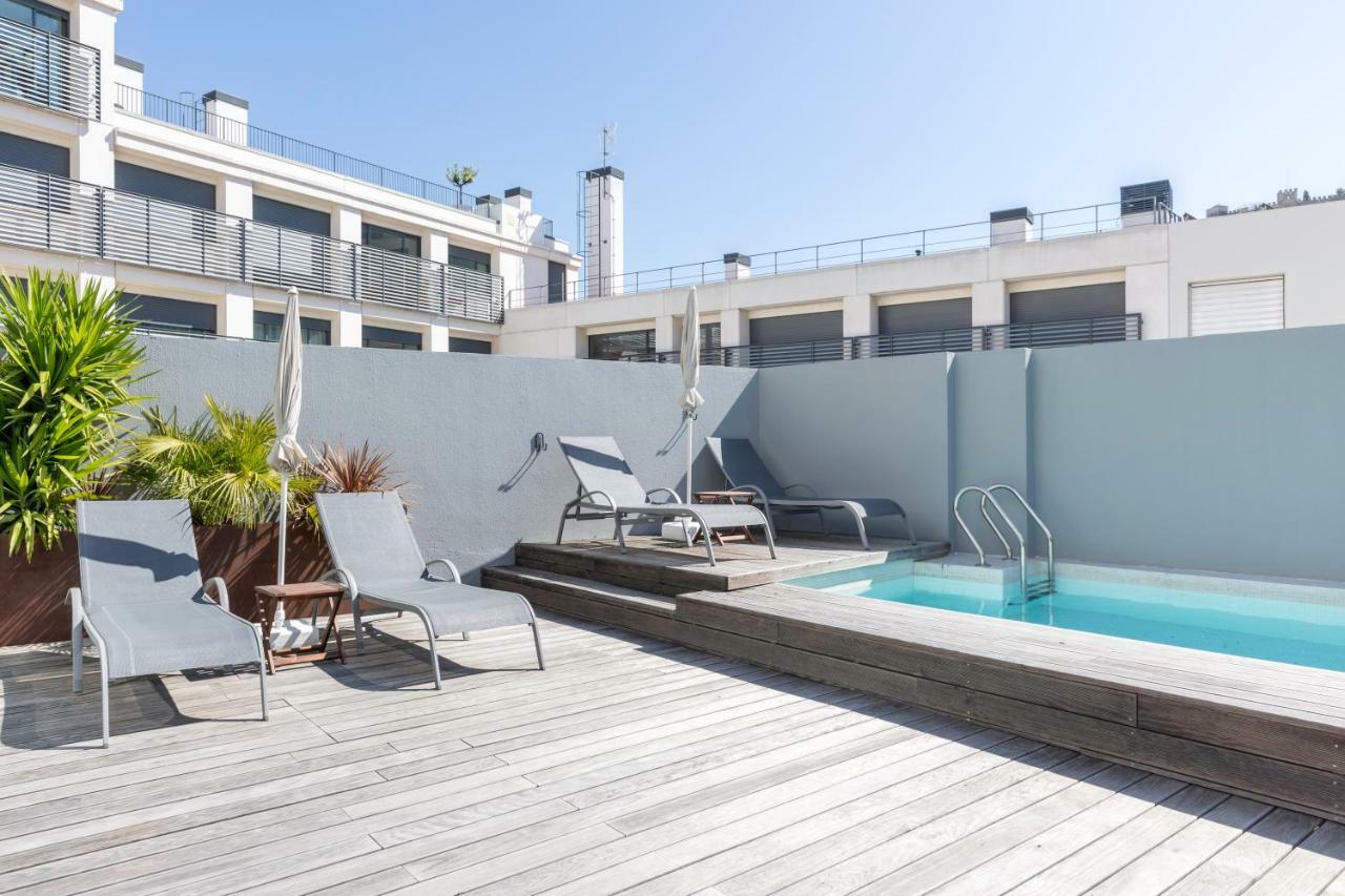 LightBlue Apartments - Downtown Lisboa Екстериор снимка