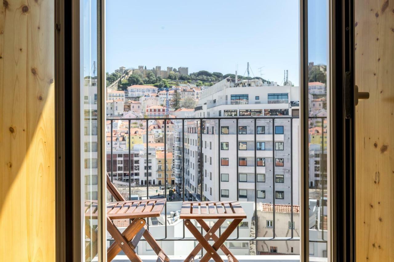 LightBlue Apartments - Downtown Lisboa Екстериор снимка