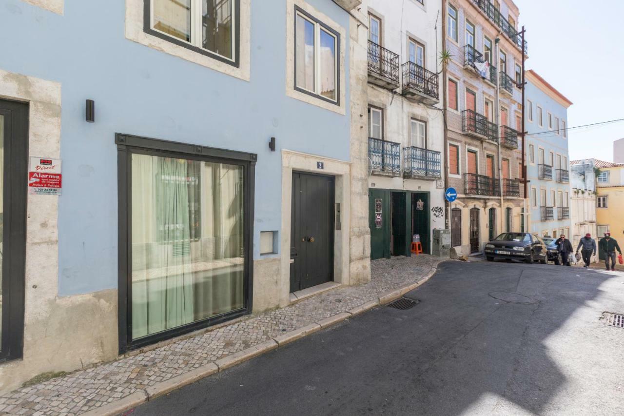 LightBlue Apartments - Downtown Lisboa Екстериор снимка