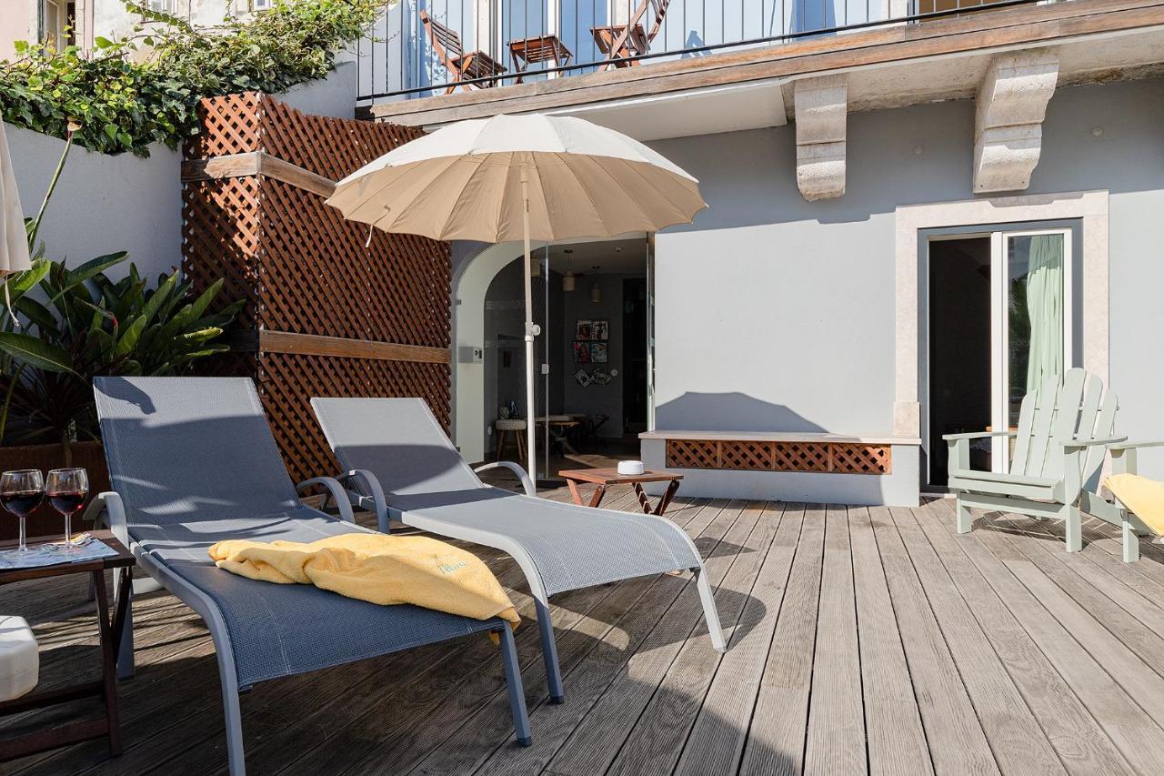 LightBlue Apartments - Downtown Lisboa Екстериор снимка